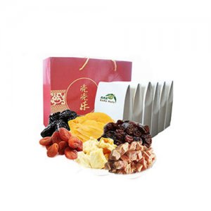 殼殼樂(lè)果干混合裝