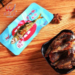 萬利來香煎沙丁魚袋裝