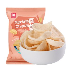 a1蝦片40g