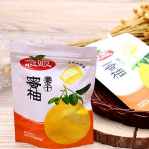 念她蜜柚干500克