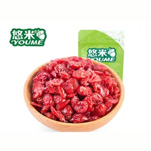 悠米蔓越莓干
