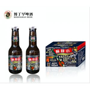 博丁罕小目標(biāo)精釀啤酒208ml