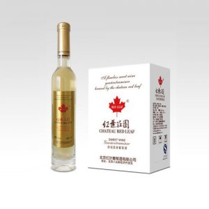 紅葉莊園瓊瑤漿甜葡萄酒