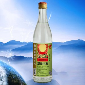 革命小酒黨的光輝照萬代500ml
