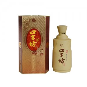 口子坊白酒珍品兼香型