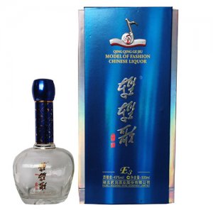 輕輕歌古方酒（E3）