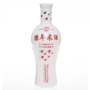 燕巖陳年米酒十五年陳釀33度500ml