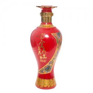 燕巖金絲燕窩酒33度500ml