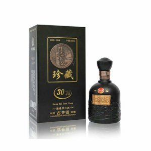 復(fù)興夢白酒生態(tài)原漿珍藏30