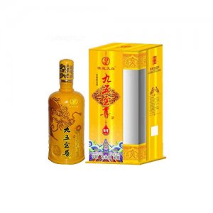帝成大業(yè)之九五貴尊白酒500ml
