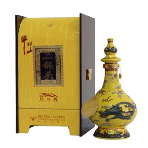 牛欄山至尊經(jīng)典二鍋頭