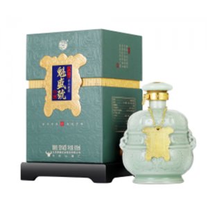 牛欄山魁盛號(hào)清香型白酒