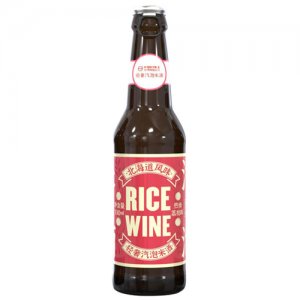 揚(yáng)子汽泡米酒荔枝味330ml