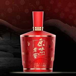 瀘州原味老窖N6地道白酒