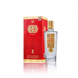 瀘州原味老窖淡雅濃香白酒