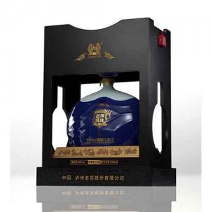 瀘州原味老窖洞藏白酒