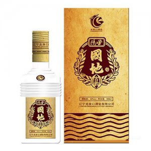 清風(fēng)國(guó)地酒古韻黃盒裝