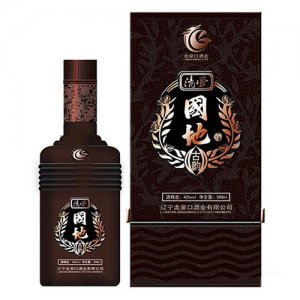 清風(fēng)國(guó)地酒古韻黑盒裝