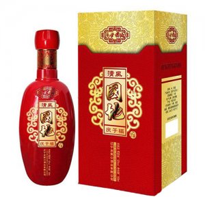 清風(fēng)國(guó)地酒慶于福