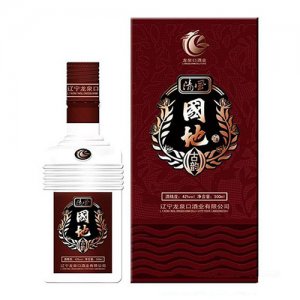 清風(fēng)國(guó)地酒古韻紅盒