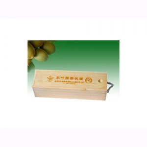 雙葉獼猴桃酒盒裝