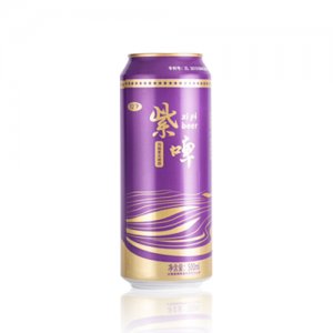 瑪咖紫米啤酒500ml 罐裝