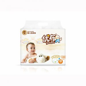 優(yōu)布嬰兒紙尿褲M