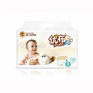 優(yōu)布嬰兒紙尿褲S