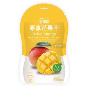 宏瑞特原享芒果干80g