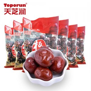 天芝潤稷山板棗袋裝