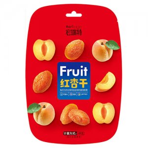 宏瑞特紅杏干49g