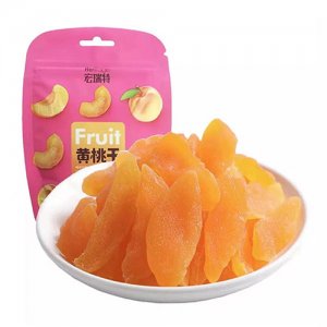 宏瑞特黃桃干袋裝