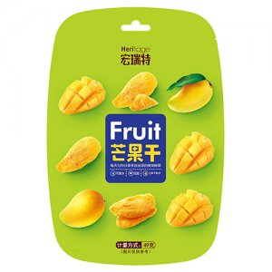 宏瑞特芒果干49g