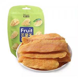 宏瑞特芒果干袋裝