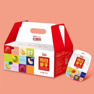 宏瑞特每日果干750g