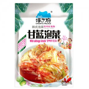淳于府甘藍泡菜100g