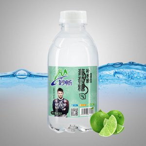 妙暢葡萄糖補(bǔ)水液檸檬味460ml