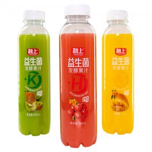 融上益生菌發(fā)酵果汁500ml