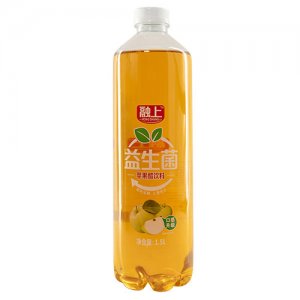 融上益生菌蘋果醋飲料1.5L