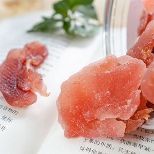 桂桔百香果干實物圖