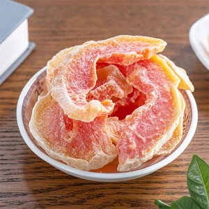 桂桔木瓜干實物