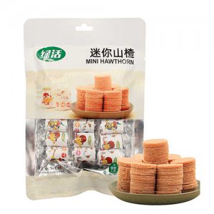 綠活迷你山楂130g