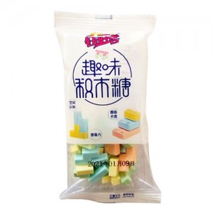 鈺旺客趣味積木糖散裝稱重