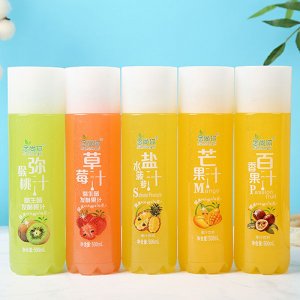 念尚你益生菌發(fā)酵果汁飲料500ml