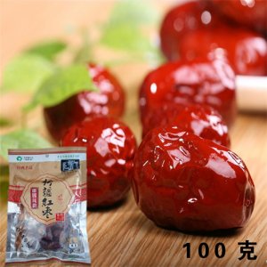 田園風(fēng)情新疆紅棗袋裝
