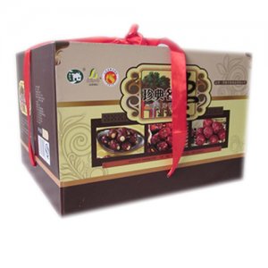 田園風(fēng)情珍典名棗禮盒