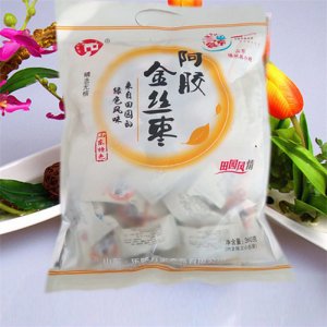 田園風(fēng)情阿膠金絲棗380g