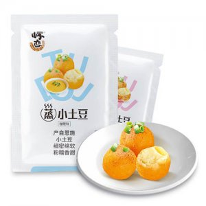 懷戀蒸小土豆咖喱味散稱