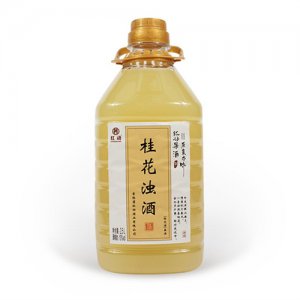 紅動(dòng)桂花濁酒2.5L