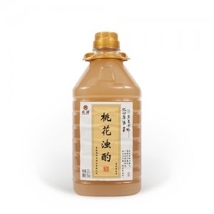 紅動(dòng)桃濁酒2.5L
